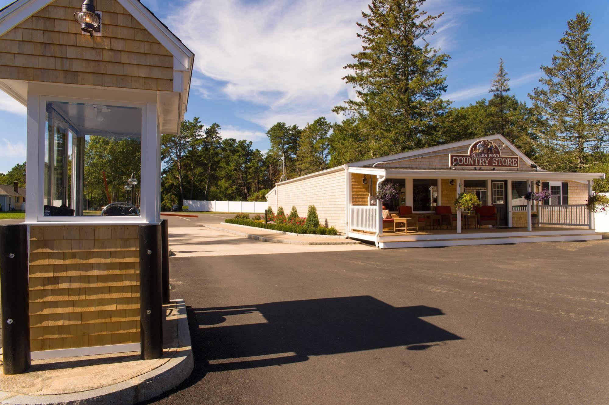 Sun Retreats At Peters Pond Hotel Сандвич Екстериор снимка