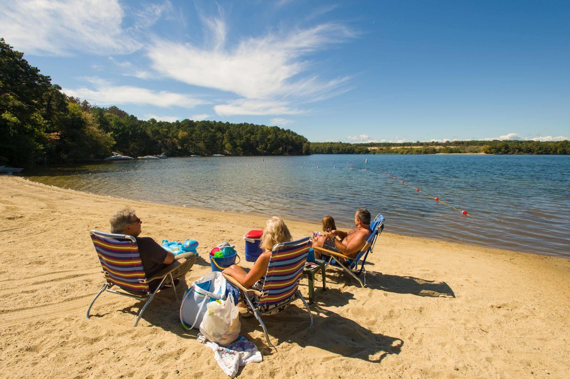 Sun Retreats At Peters Pond Hotel Сандвич Екстериор снимка