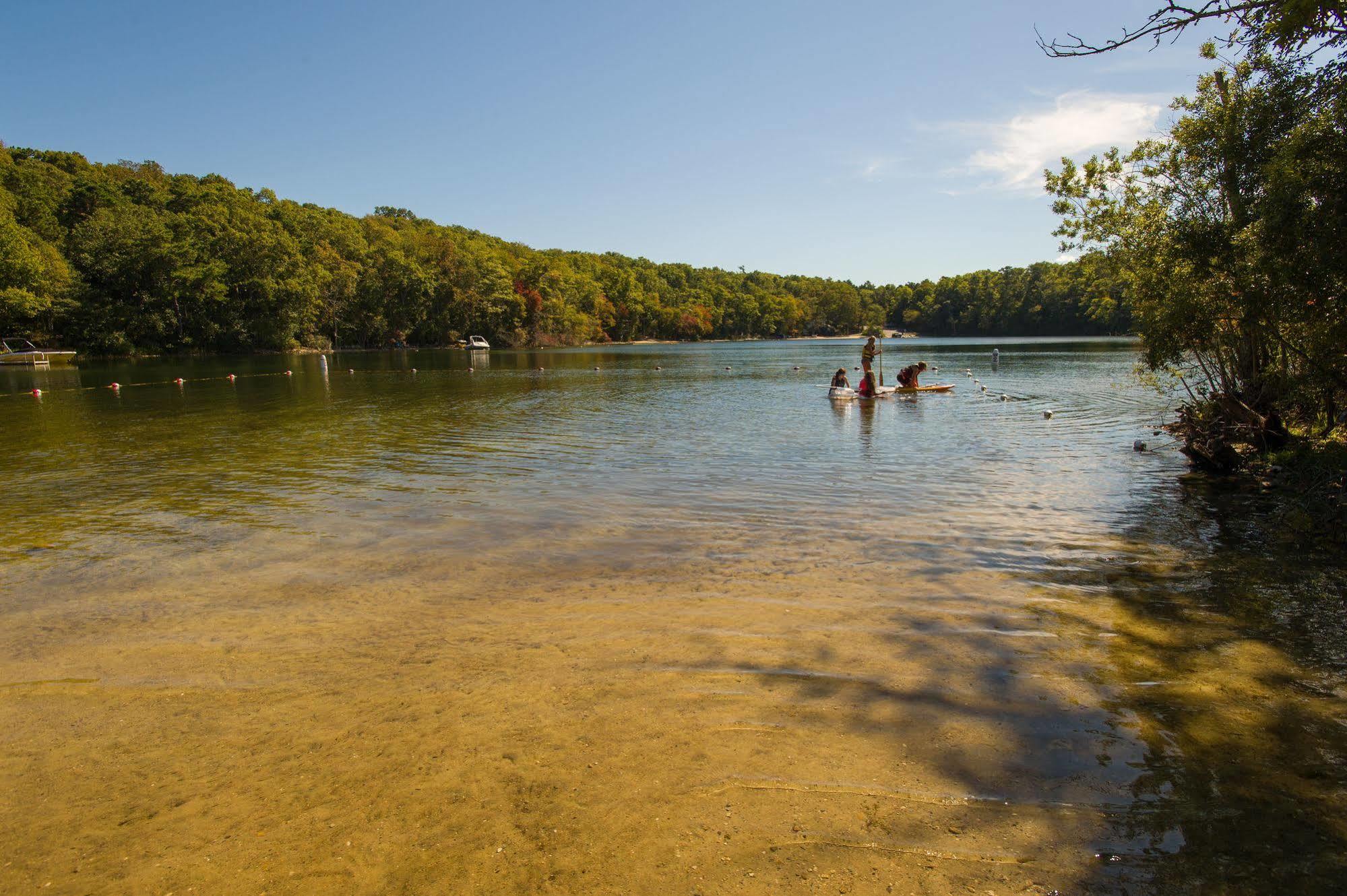 Sun Retreats At Peters Pond Hotel Сандвич Екстериор снимка